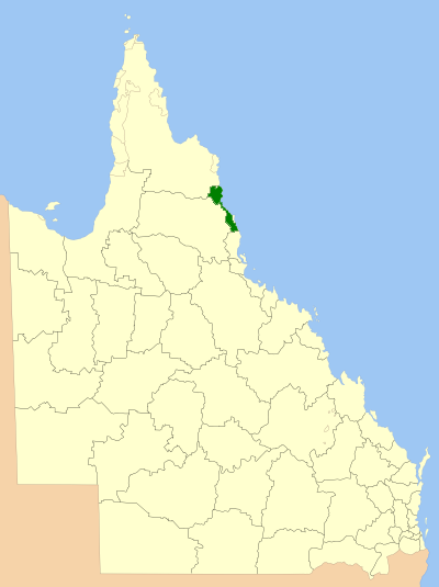 Cairns Regional Council